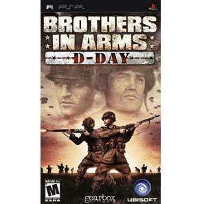 PSP - Brothers in Arms D-Day (In Case)