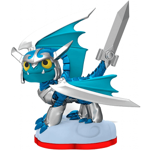 Skylanders Trap Team - Figurine Lames