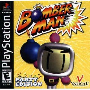 PS1 - Édition BomberMan Party