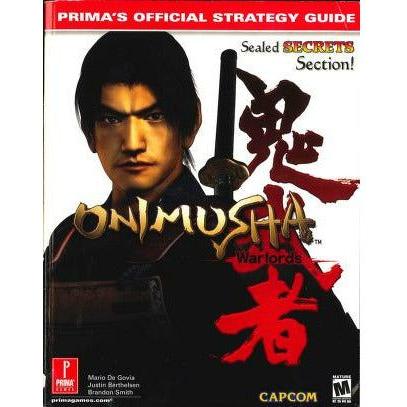 STRAT - Onimusha Warlords (Prima)