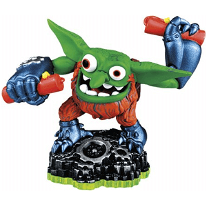 Skylanders Spyro's Adventure - Boomer Figure