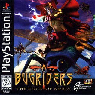 PS1 - Bug Riders