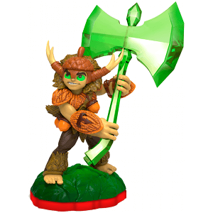 Skylanders Trap Team - Figurine Bushwhack