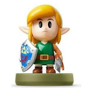 Amiibo - La Légende de Zelda L'éveil de Link Figure