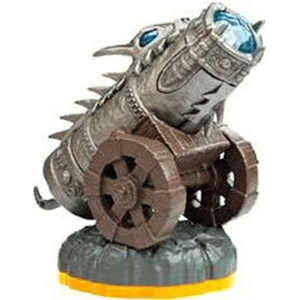 Skylanders Giants - Dragonfire Cannon Figure