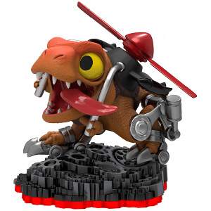 Skylanders Trap Team - Figurine Chopper