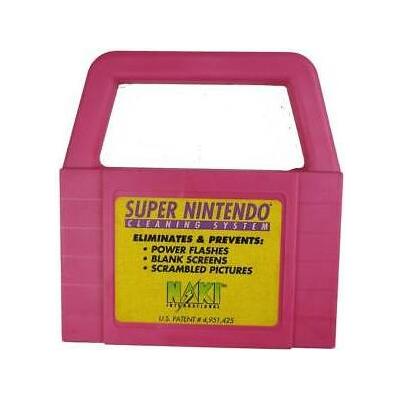 Naki Super Nintendo Cleaning Kit