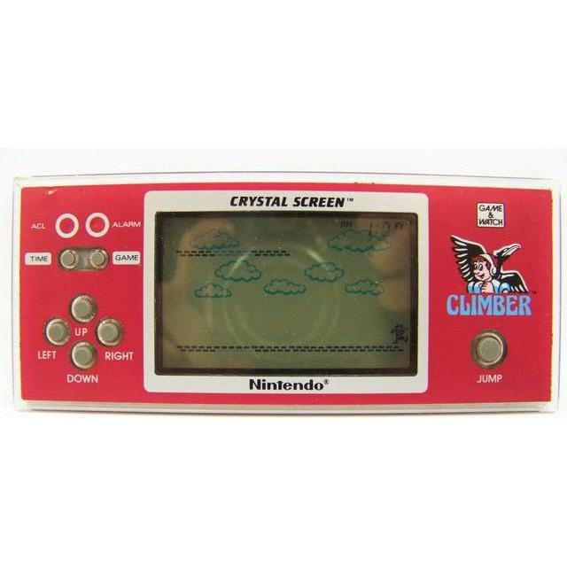 Game & Watch - Climber