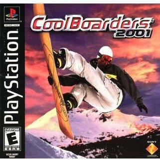 PS1 - Les pensionnaires cool 2001