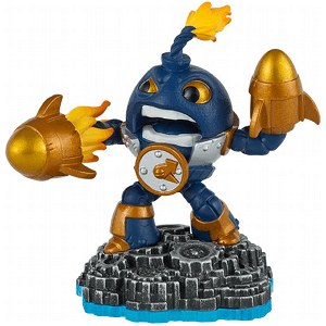 Skylanders Swap Force - Figurine compte à rebours