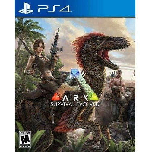 PS4 - Ark Survival Evolved