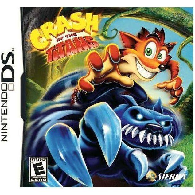 DS - Crash Of The Titans (In Case)