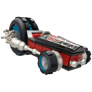 Skylanders Superchargers - Concasseur de crypte