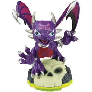 Skylanders Spyro's Adventure - Cynder Figure