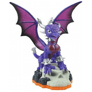 Skylanders Giants - Cynder Figure