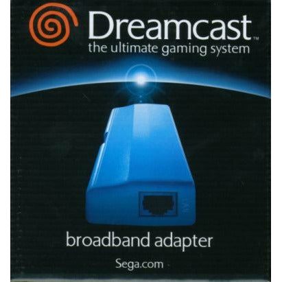 Dreamcast - Broadband Adapter (CIB)