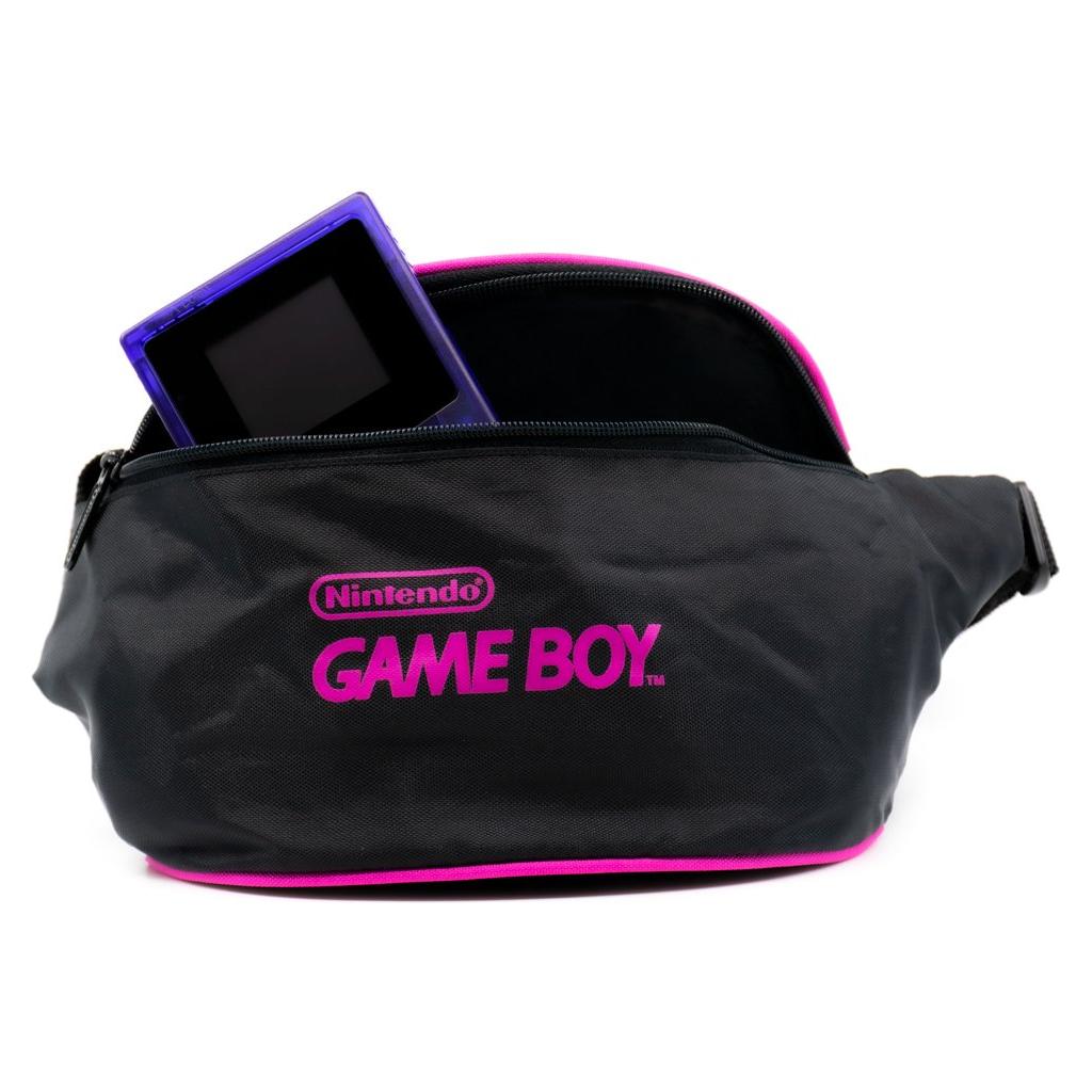 GB - Nintendo Branded Gameboy Fanny Pack (1990)