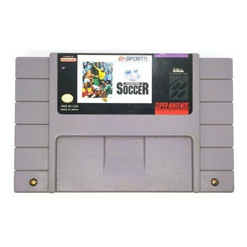 SNES - FIFA International Soccer (cartouche uniquement)