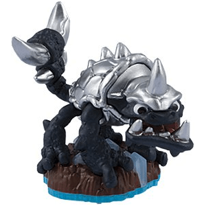 Skylanders Swap Force - Figurine à dents sombres et baveuses