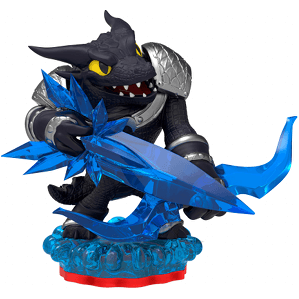 Skylanders Trap Team - Figurine Dark Snap Shot