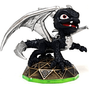 Skylanders Spyro's Adventure - Dark Spyro Figure