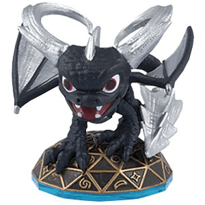 Skylanders Swap Force - Figurine Dark Spyro