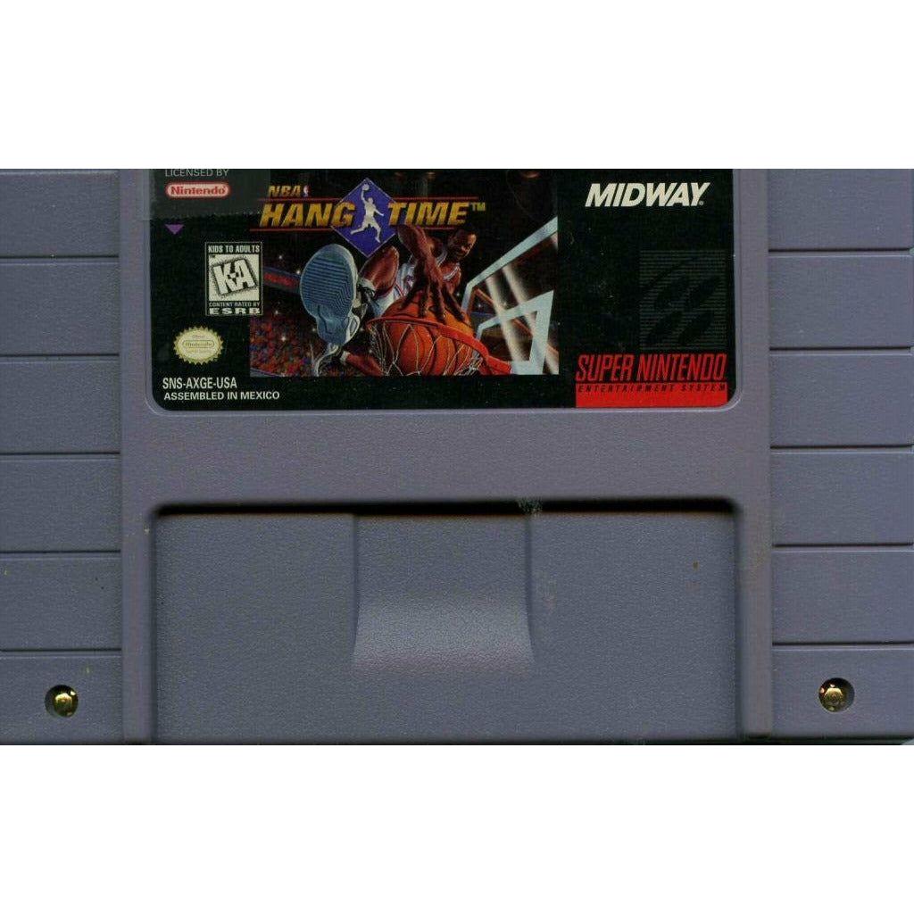 SNES - NBA Hang Time (Cartridge Only)