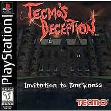 PS1 - La tromperie de Tecmo, Invitation aux ténèbres