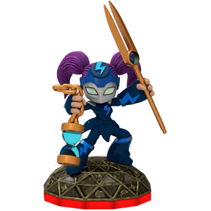 Skylanders Trap Team - Figurine Déjà Vu