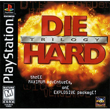 PS1 - Die Hard Triologie