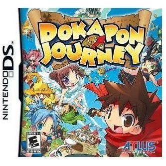 DS - Dokapon Journey (In Case)