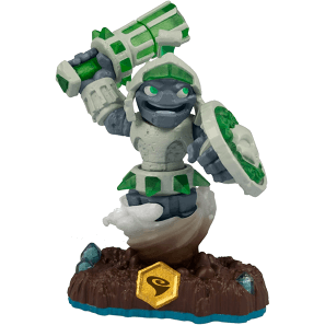 Skylanders Swap Force - Doom Stone Figure