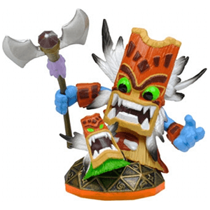 Skylanders Giants - Figurine Double Trouble