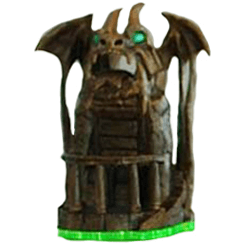 Skylanders Spyro's Adventure - Dragon's Peak Figure