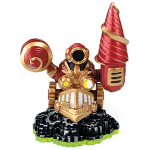 Skylanders Spyro's Adventure - Figurine du sergent instructeur