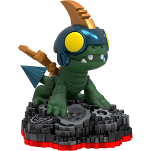 Skylanders Trap Team - Figurine Drobit