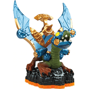 Skylanders Giants - Figurine Drobot