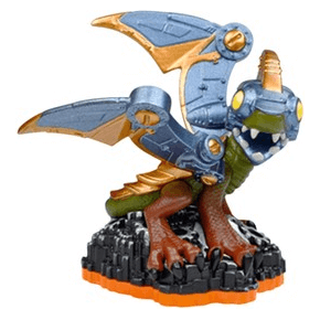 Skylanders Giants - Figurine Drobot Lightcore
