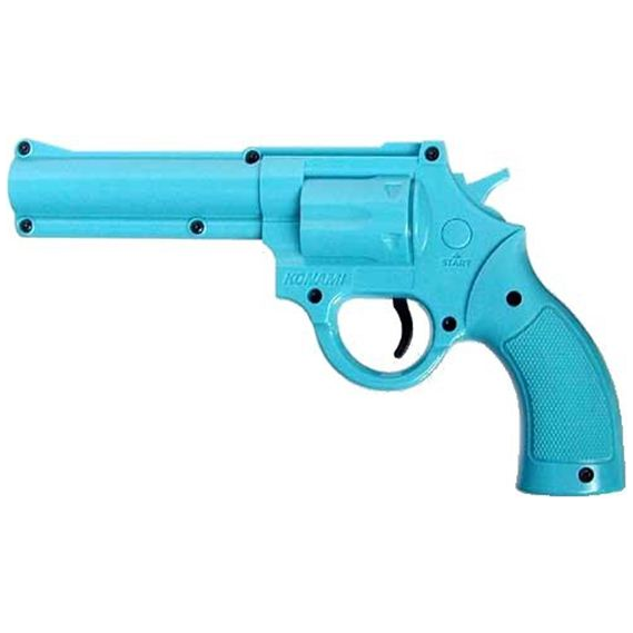 Konami Justifier for Super Nintendo