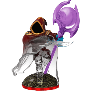 Skylanders Trap Team - Figurine Enigma