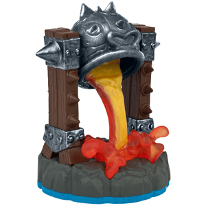 Skylanders Swap Force - Figurine Fiery Forge