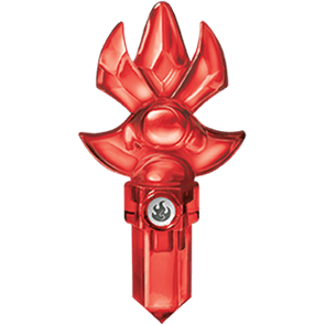 Skylanders Trap Team - Fire Scepter Trap