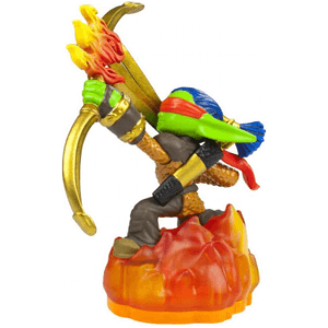 Skylanders Giants - Figurine Lance-Flammes