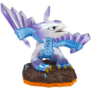 Skylanders Giants - Figurine Flashwing