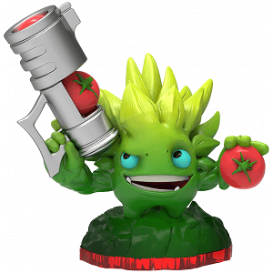 Skylanders Trap Team - Figurine de combat alimentaire