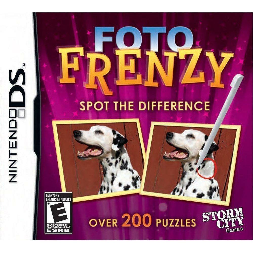 DS - Foto Frenzy (In Case)