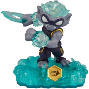Skylanders Swap Force - Figurine Lame Gelée
