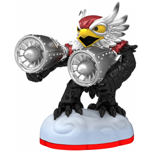 Skylanders Trap Team - Full Blast Jet Vac
