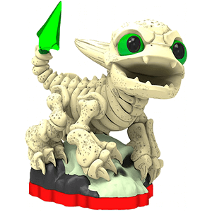 Skylanders Trap Team - Funny Bone Figure