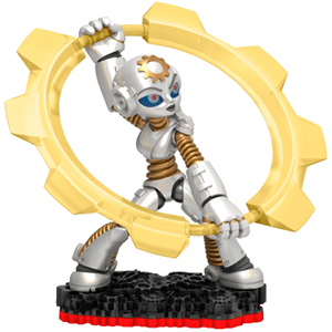 Skylanders Trap Team - Gearshift